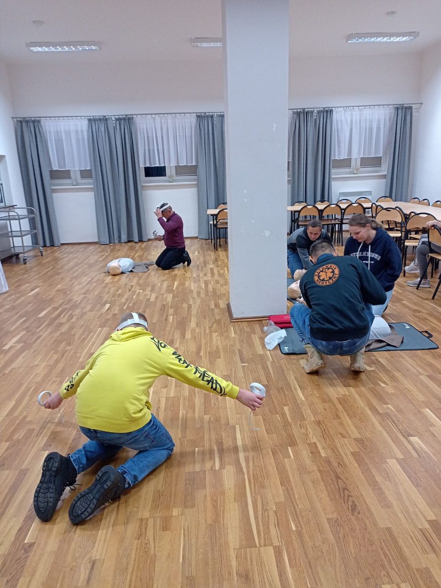 „100 Tysięcy Żyć” – zakończenie projektu